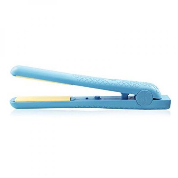 Herstyler Hair Straightener/Flat Iron - Baby Blue - Picture 4 of 4